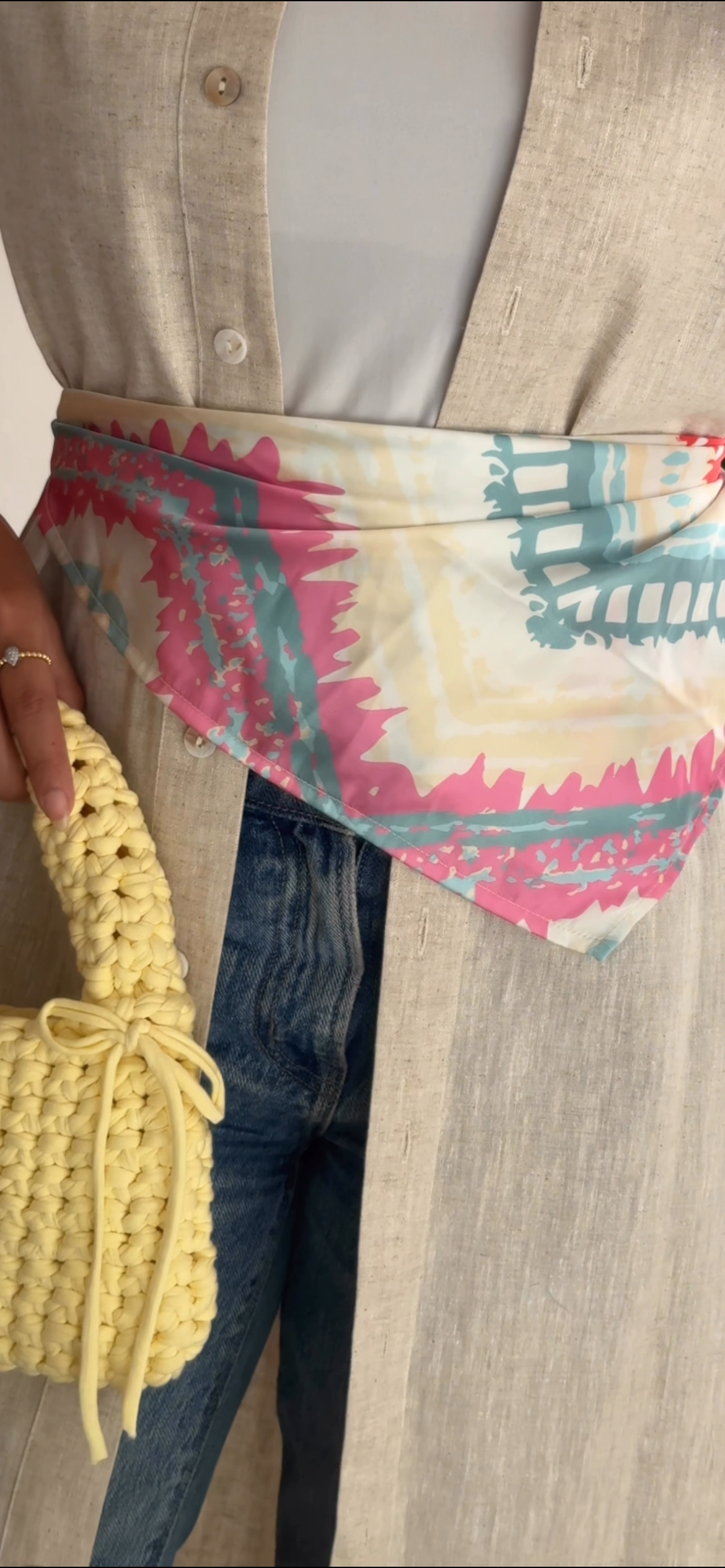 Memy scarf