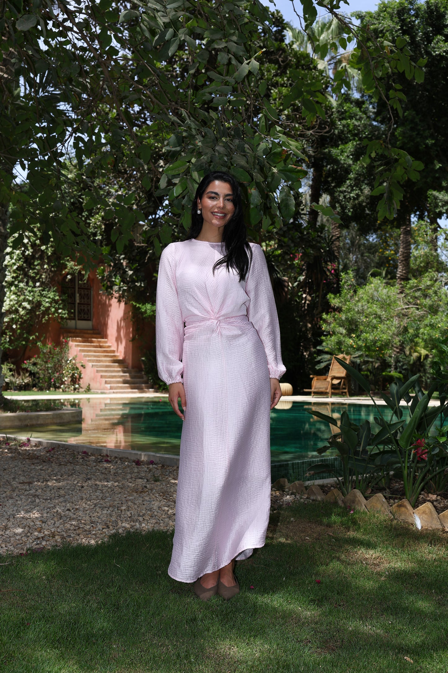 Sofia star dress  in lilac **