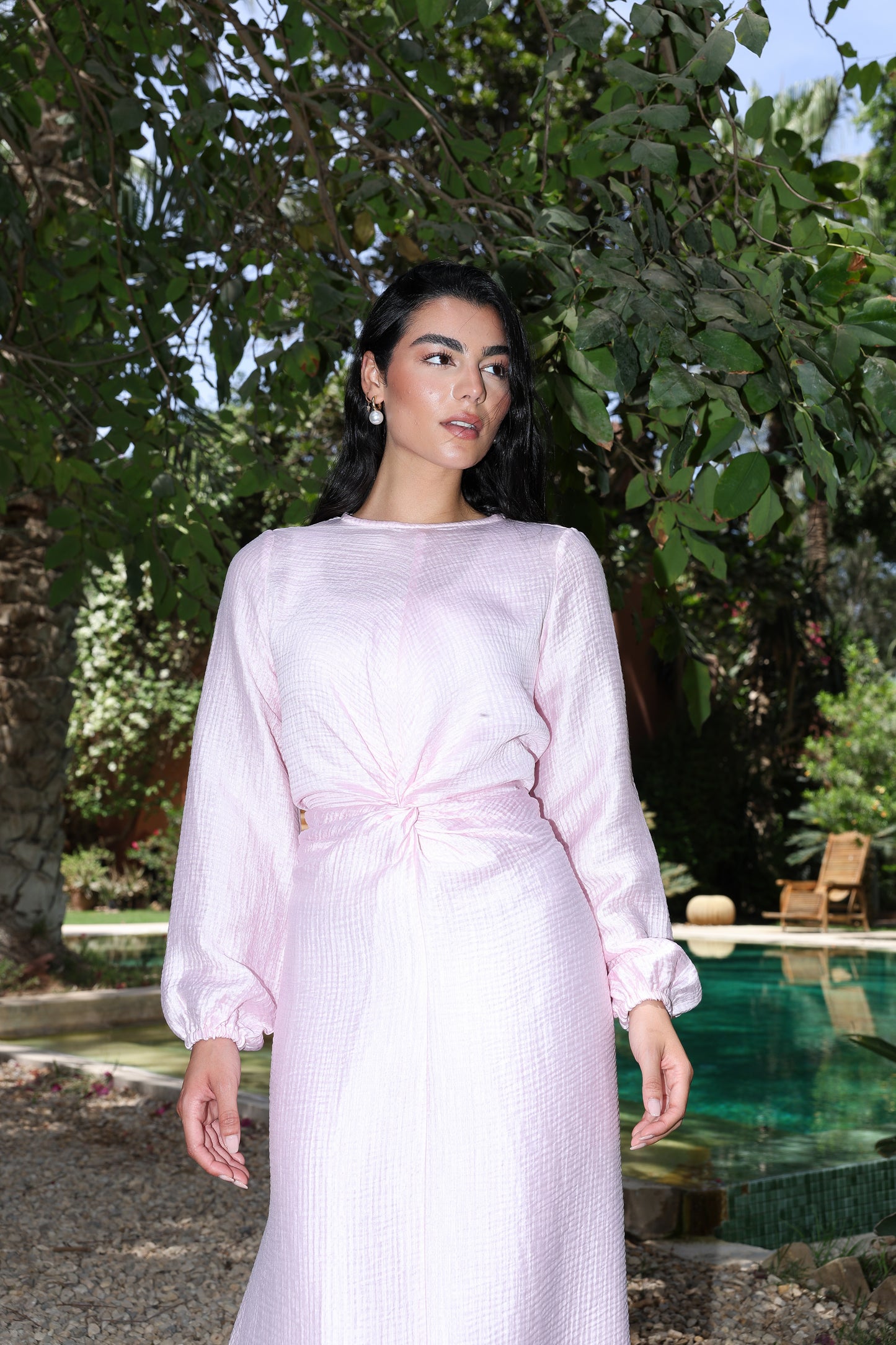 Sofia star dress  in lilac **