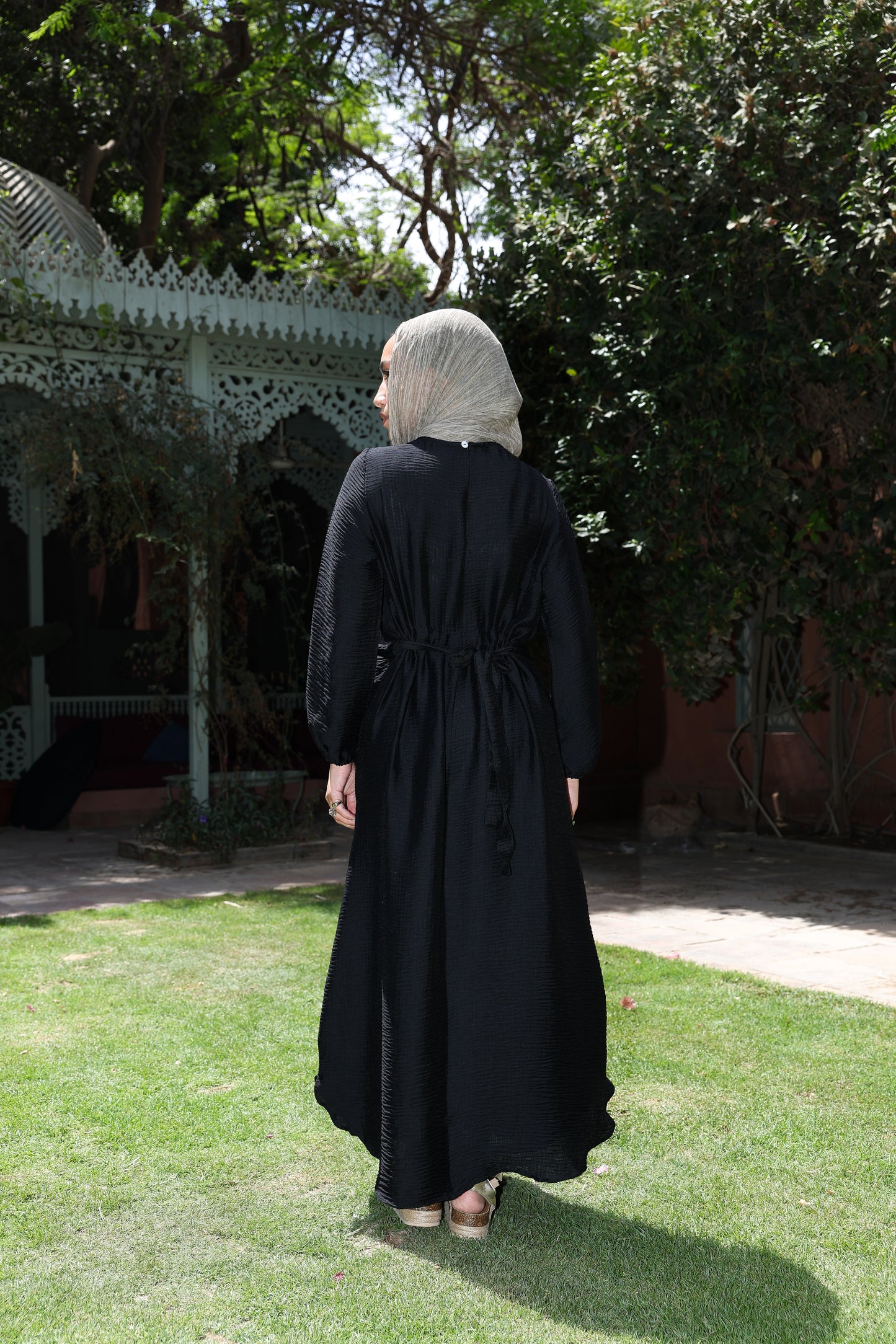 Sofia star dress in Black**