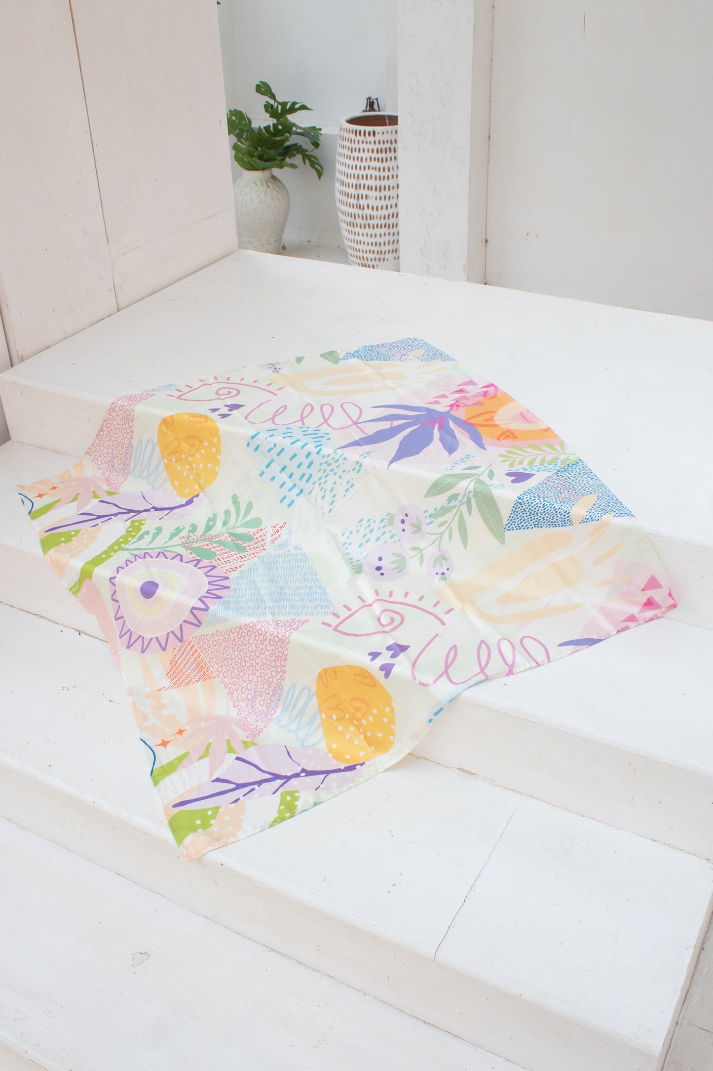 Lilly scarf