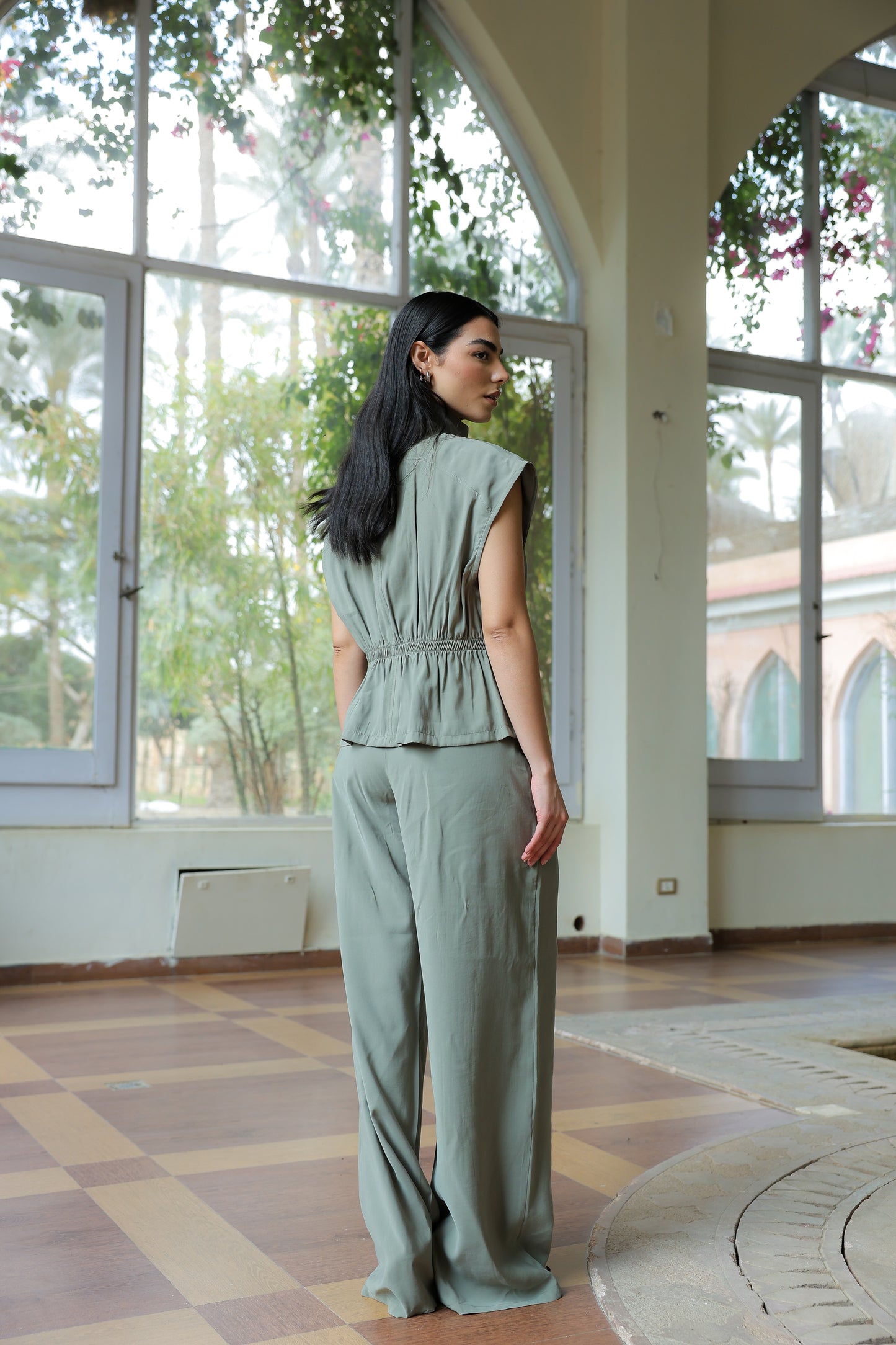 City Girl Set In mint