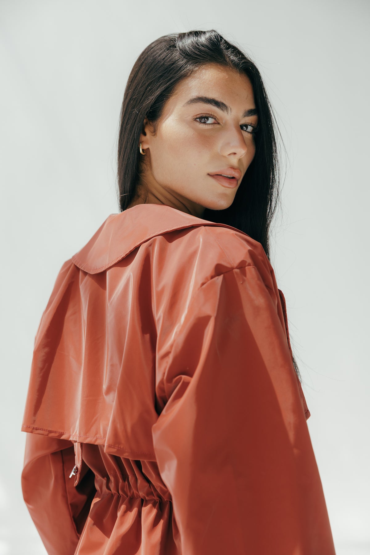 The Element Jacket in Havana