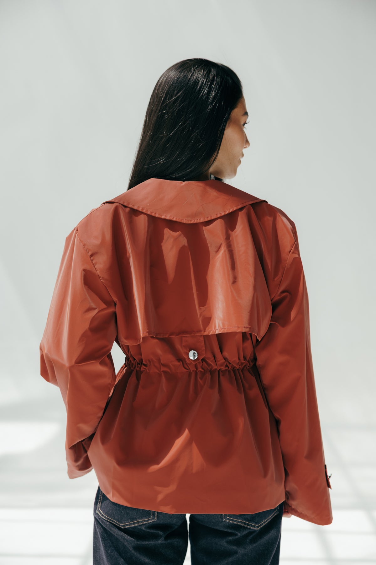 The Element Jacket in Havana